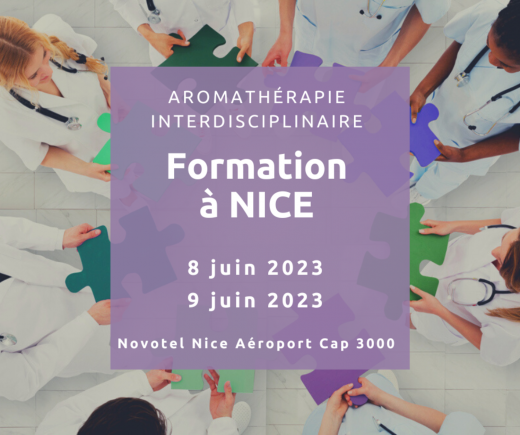 Formation  aromathrapie  Nice 1