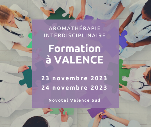 Formation aromathérapie Valence 1