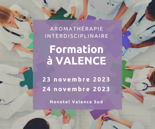 Formation aromathrapie Valence 1