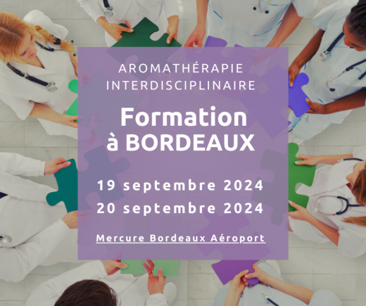 Formation aromathrapie Bordeaux 1